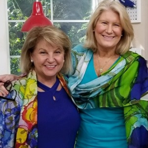 In Spirit Podcast: Heavenly Connections with Anne Pryor & Risë Kasmirski