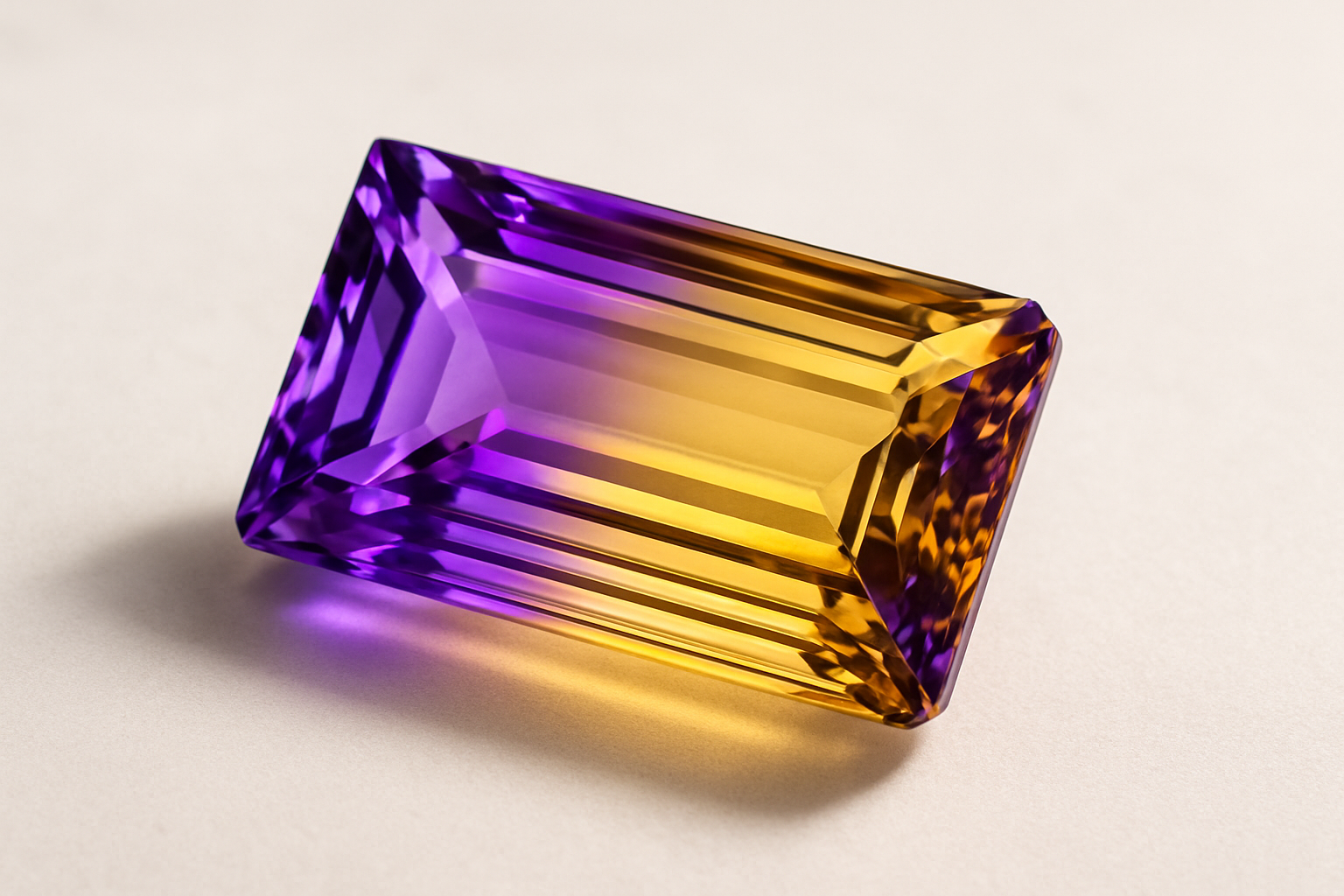 Ametrine