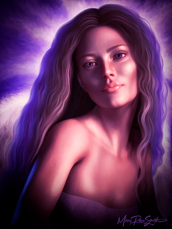 Archangel Uriel-God is My Light