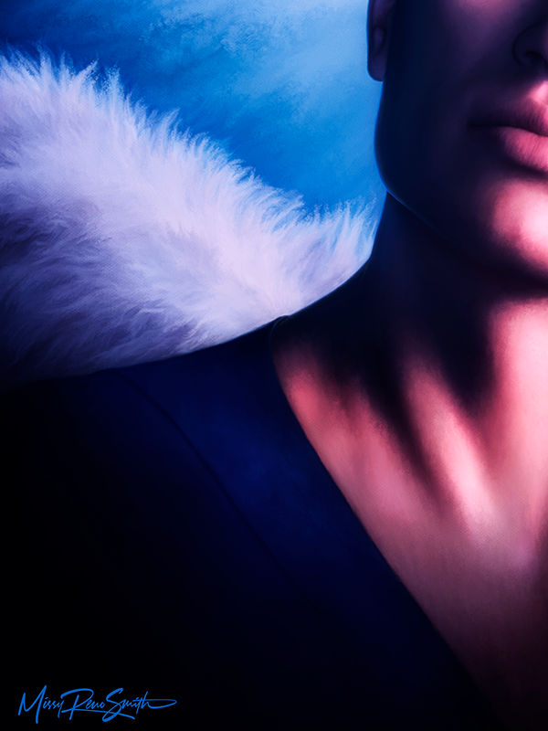 Archangel Michael-He Who is Like God Closeup 2