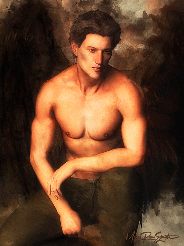 Gabriel the Wise Limited Editions