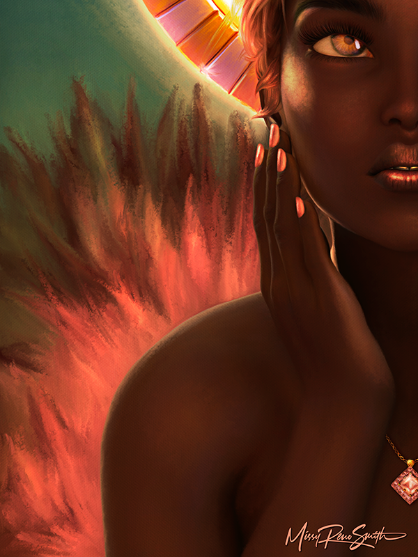 God is My Beauty Open Editions