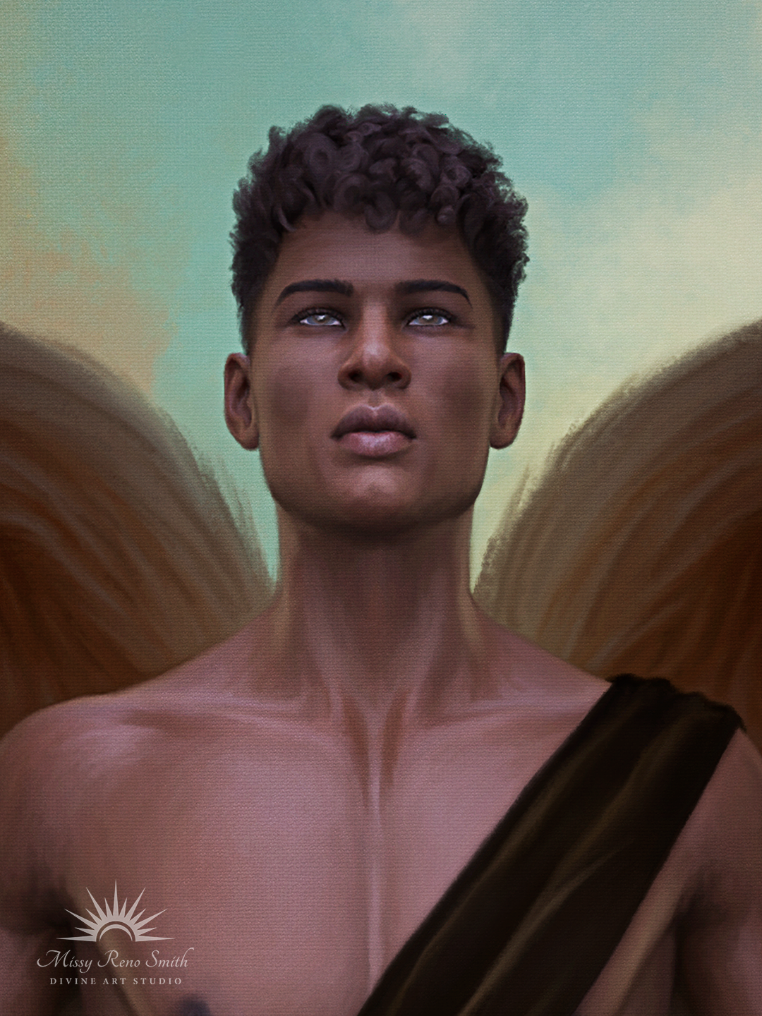 Archangel Raphael, The Healer