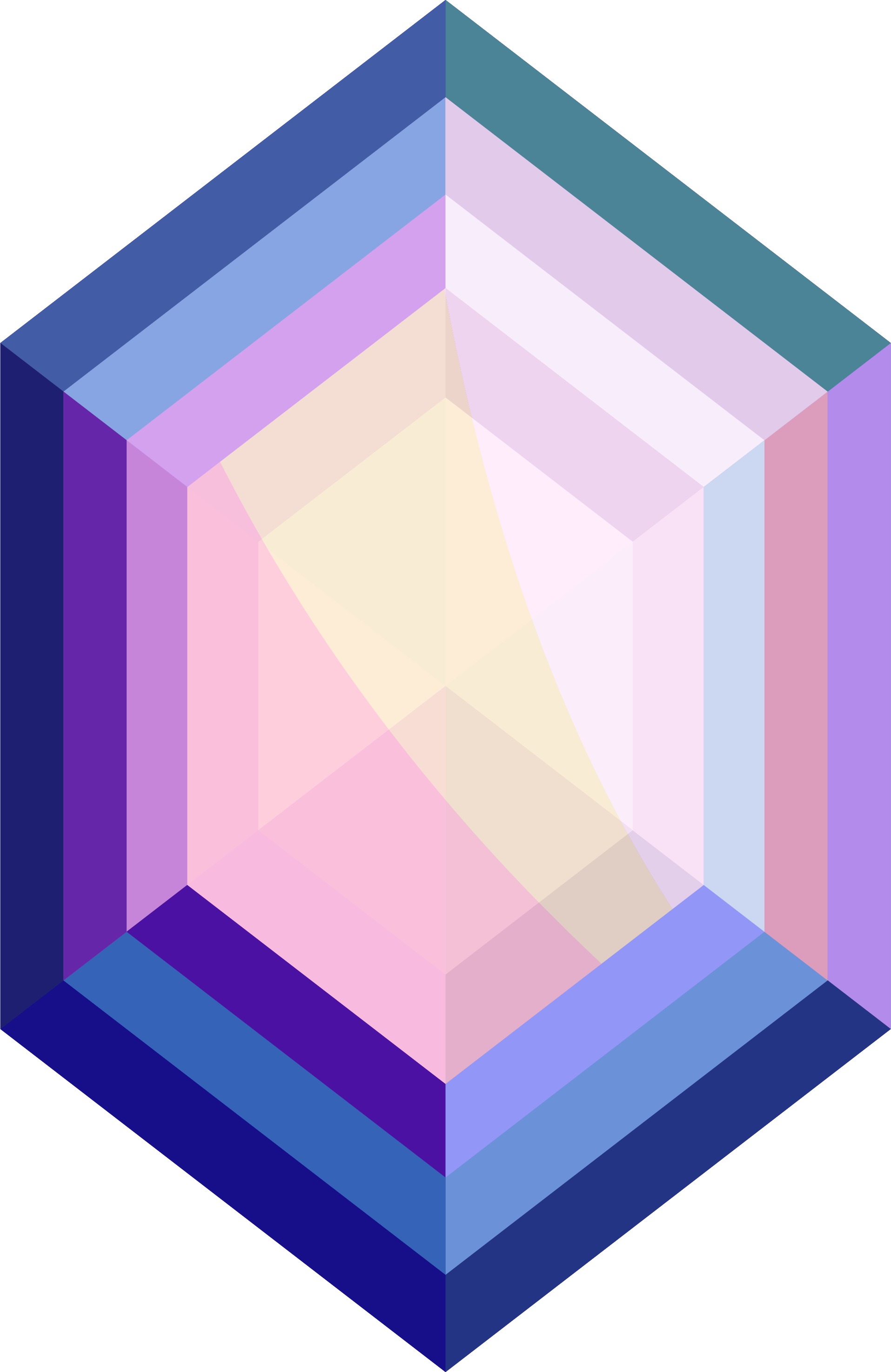 Hexagon Elongated