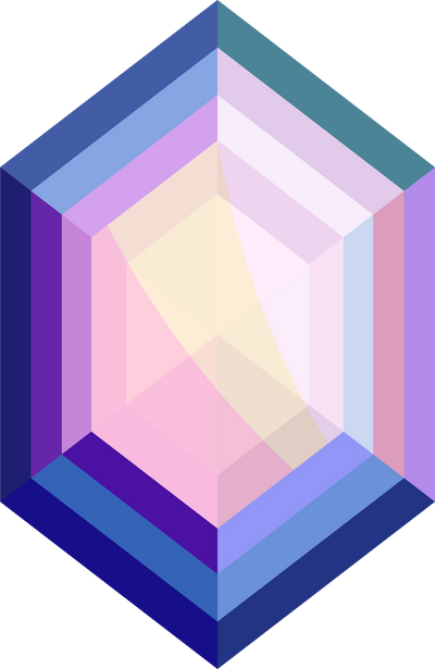 Hexagon Elongated