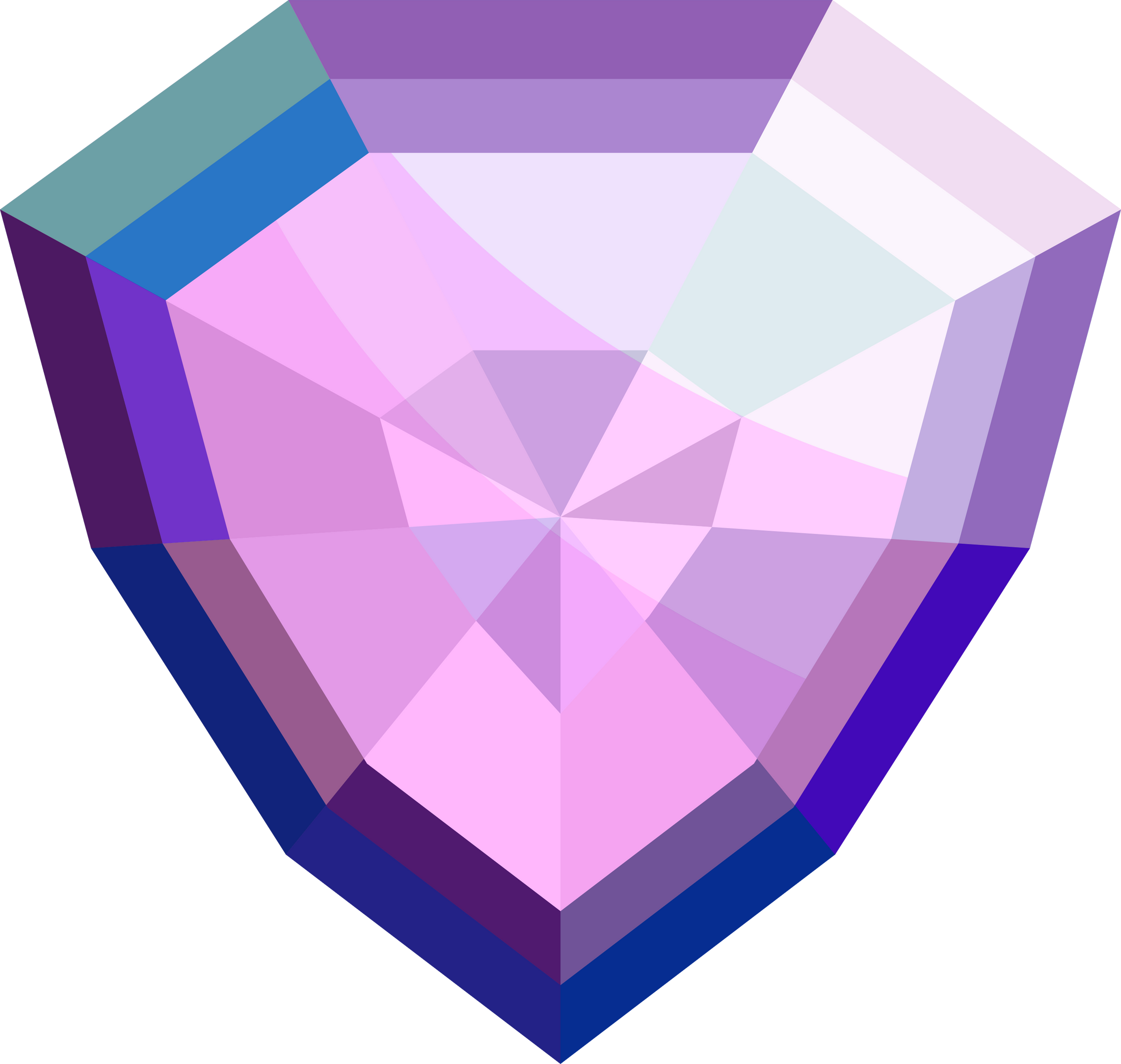 Heraldic Shield