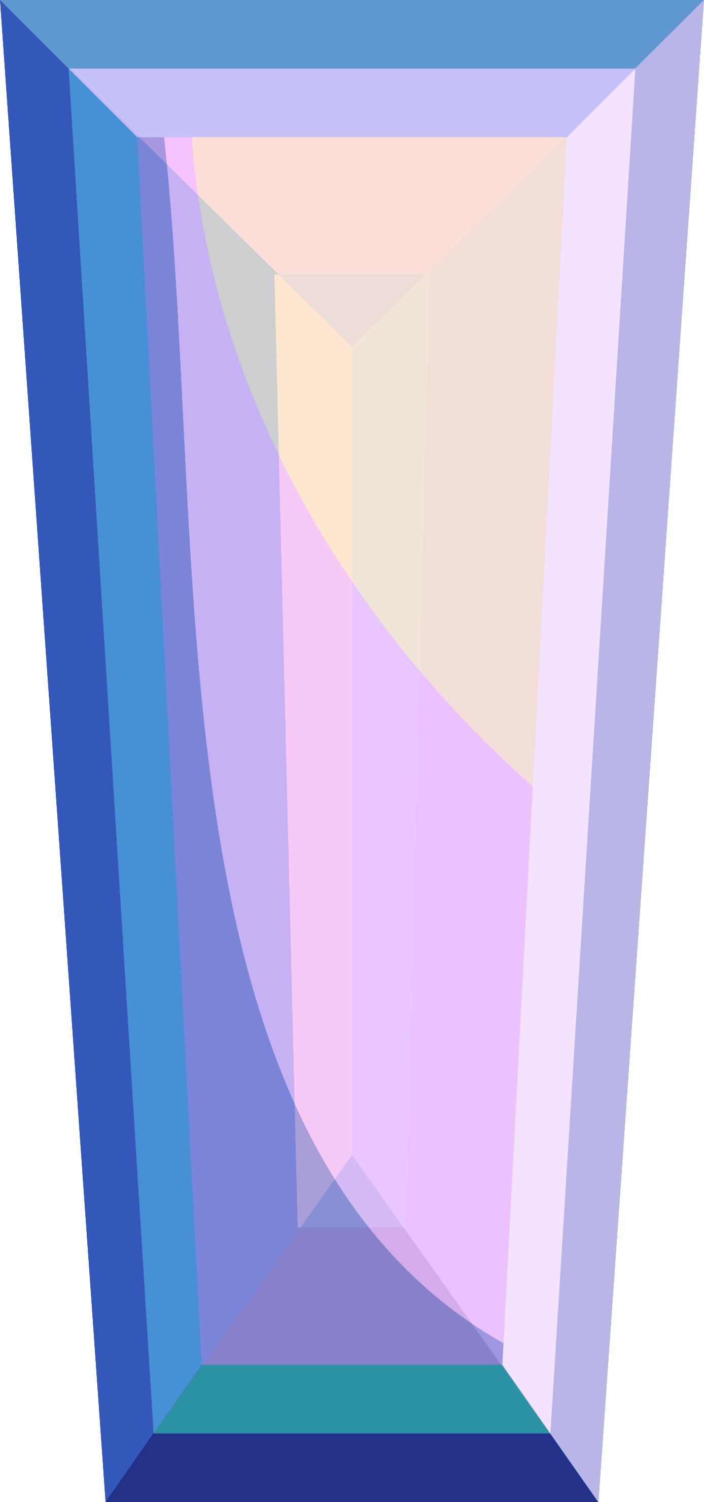 Tapered Baguette