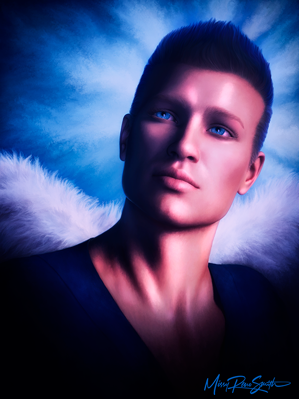 Archangel Michael-He Who is Like God