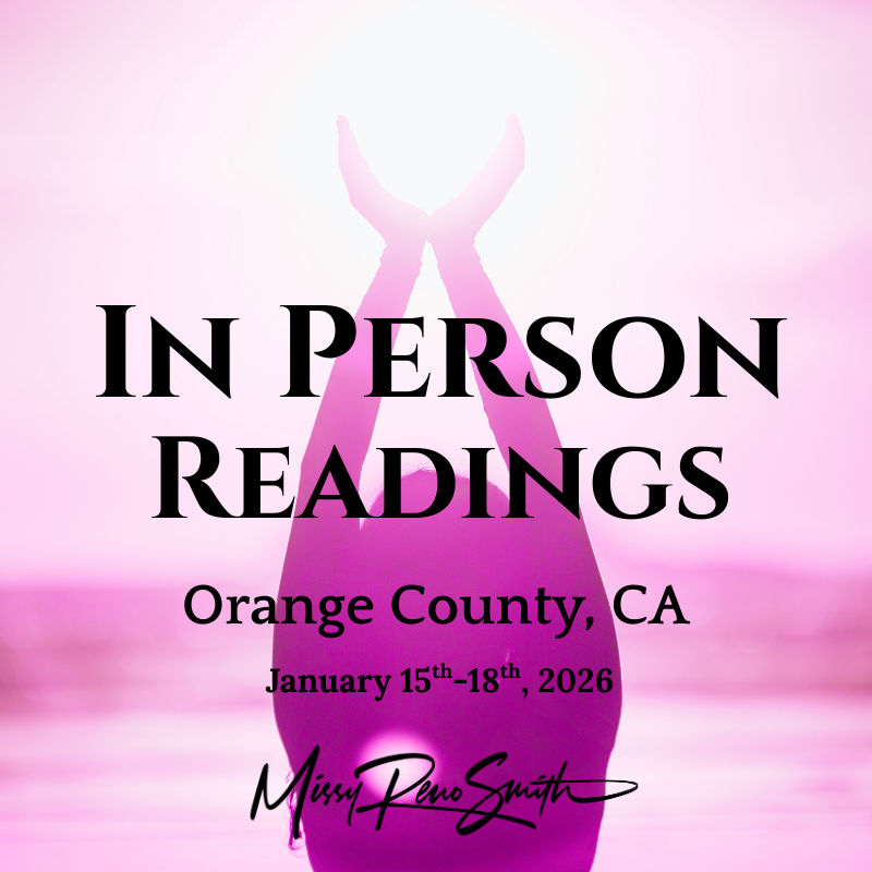 Readings, Orange County, CA