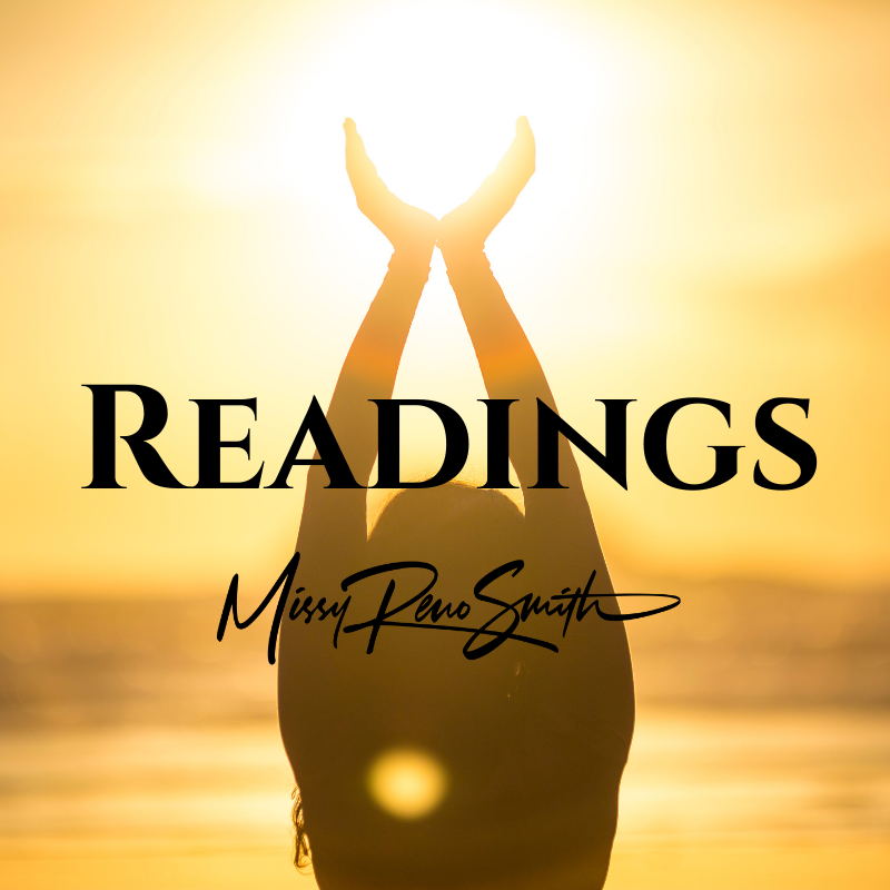 Readings Missy Reno Smith