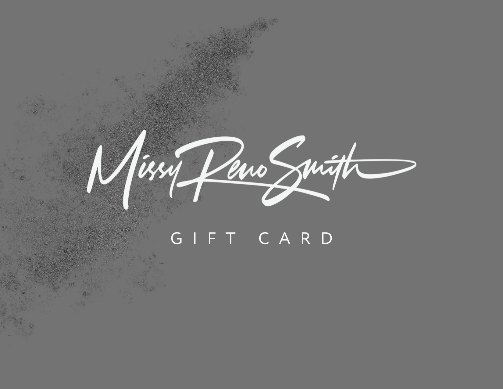 Gift Card