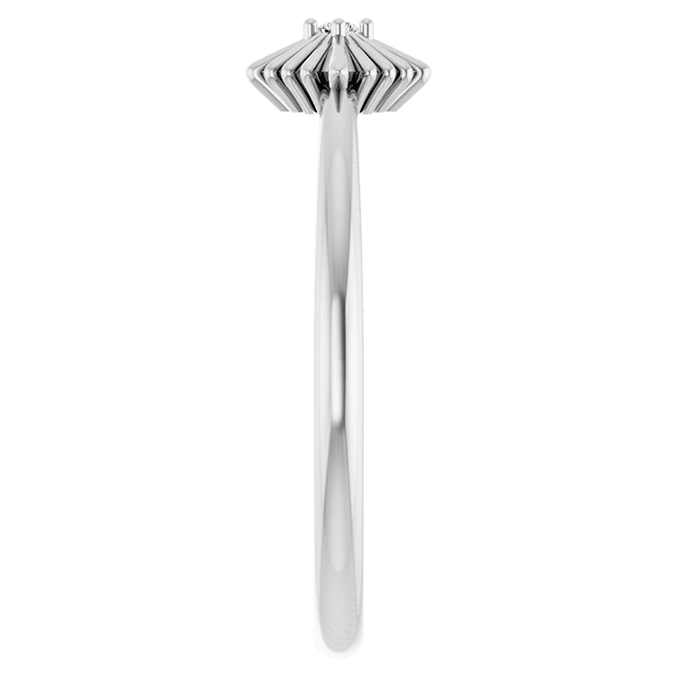 Luminary Starburst Ring