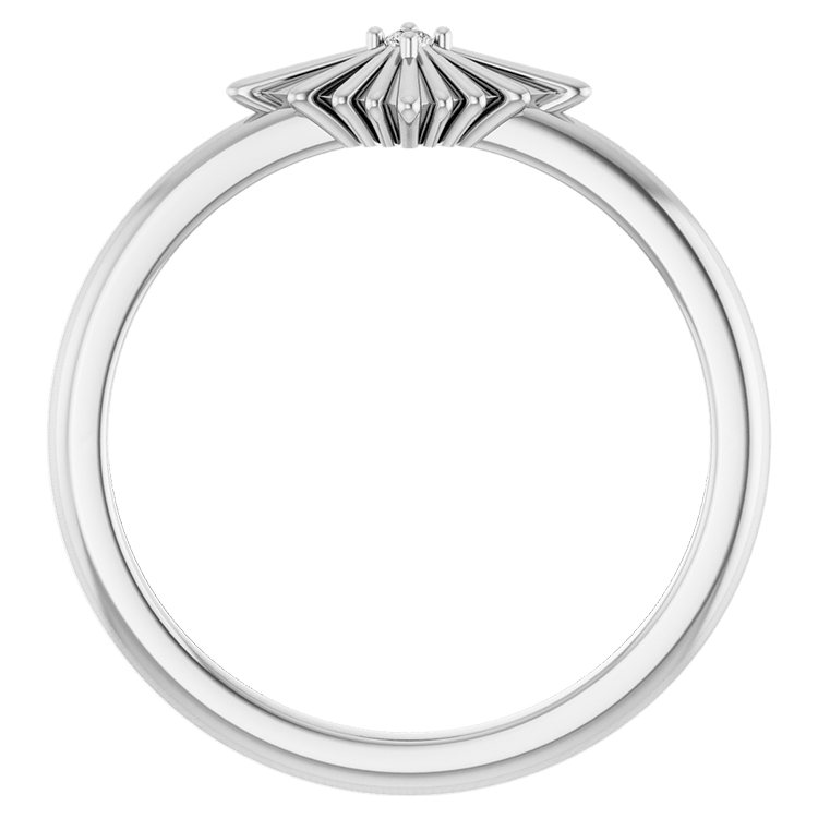 Luminary Starburst Ring