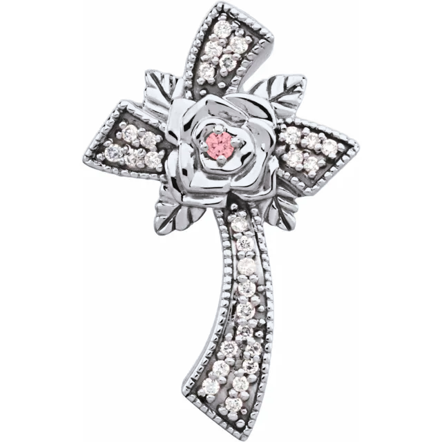 Saint Thérèse Pendant – Missy Reno Smith