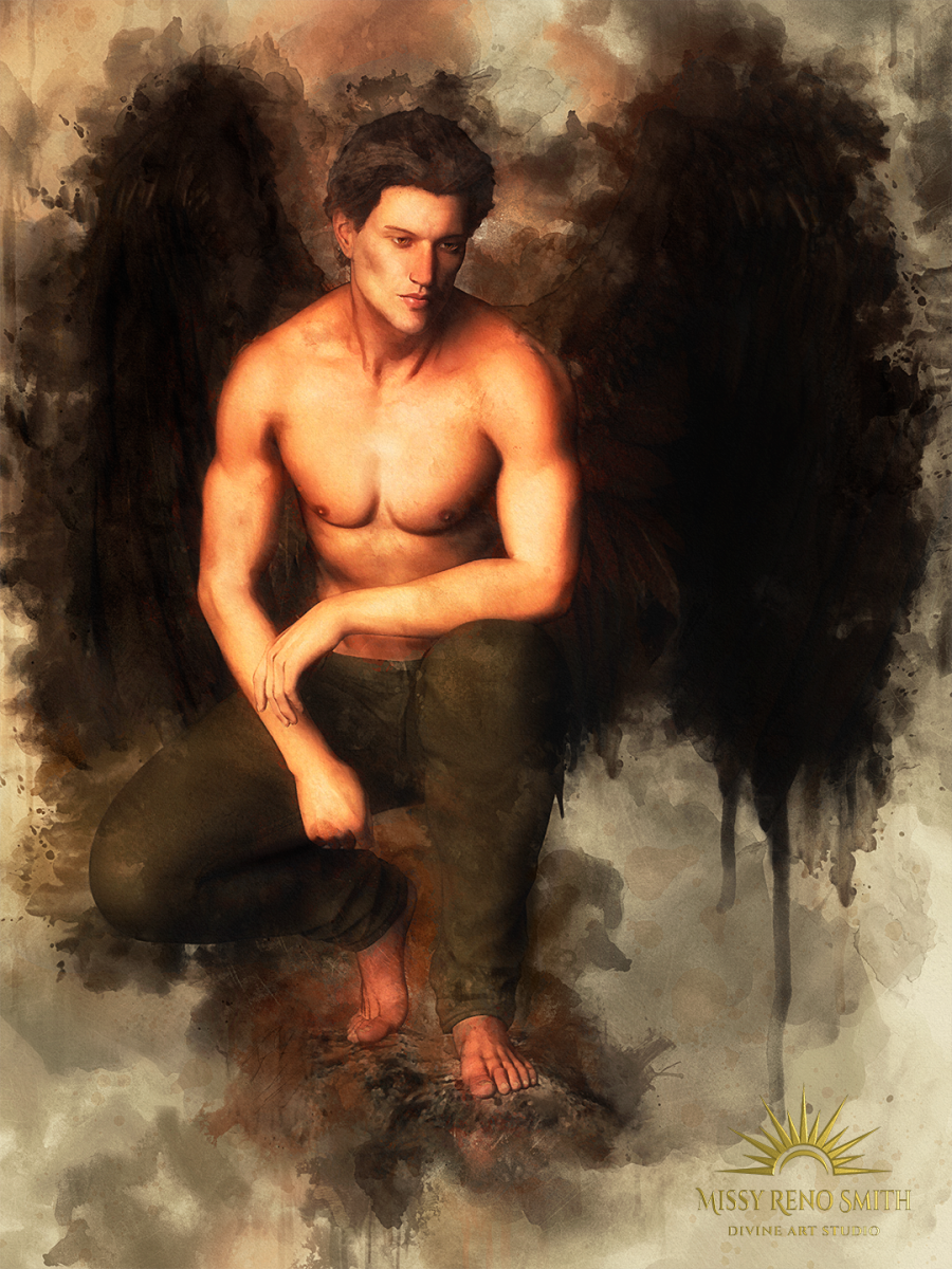Gabriel the Wise - Archangel Gabriel - 2021
